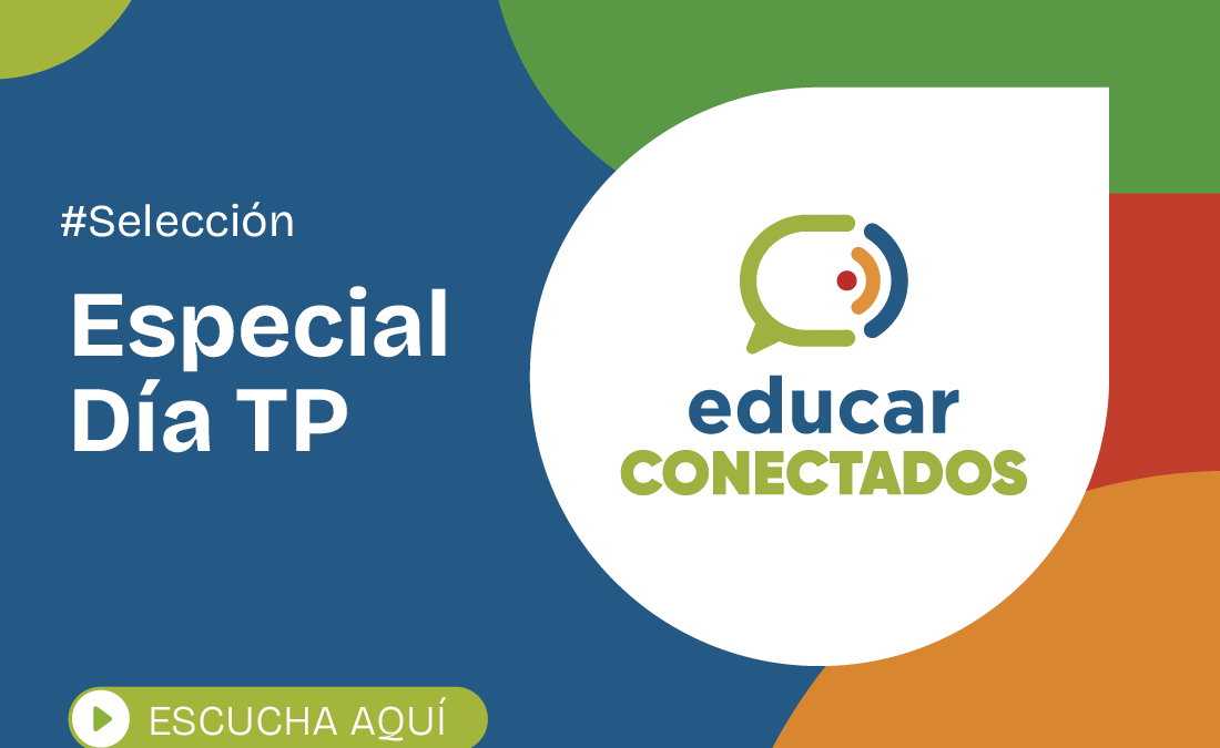 ¡Feliz día de la educación técnico profesional! Revisa esta selección de podcast