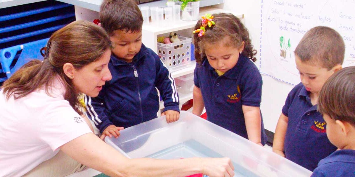 El colegio que viene