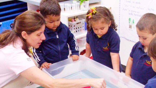 El colegio que viene