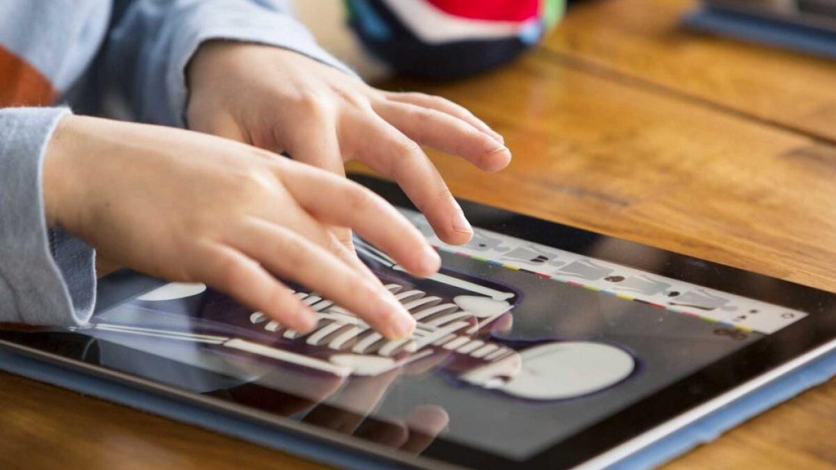 ¿Cambió la forma de aprender?