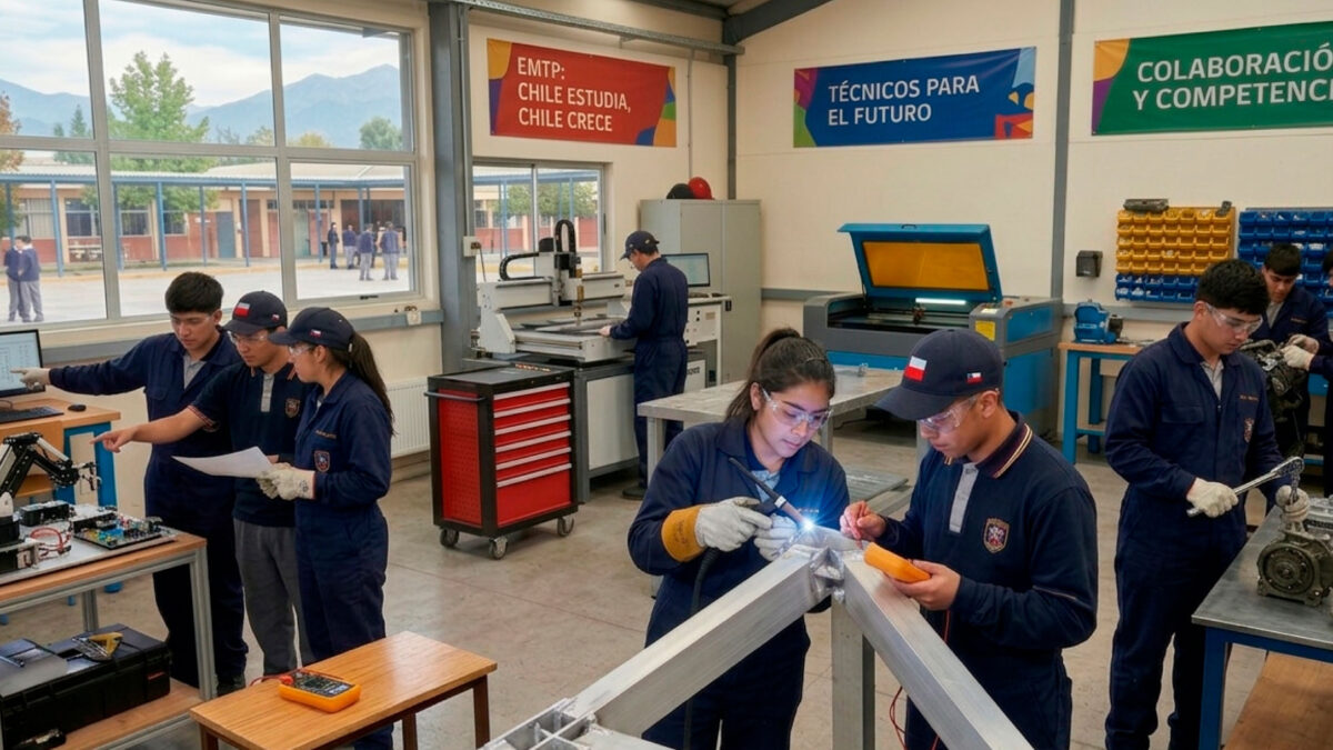 Reconocer a quienes transforman vidas en la educación TP
