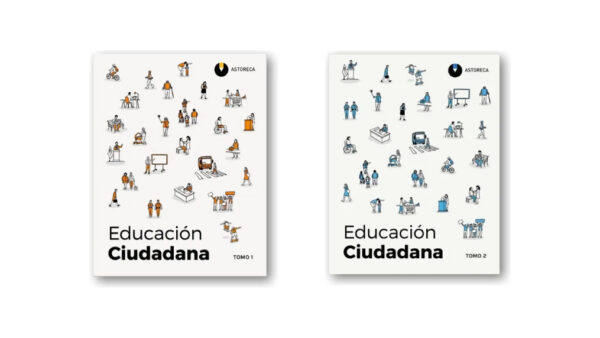 Lanzan libro “Educación Ciudadana”: Un aporte clave para formar a estudiantes democráticos e informados