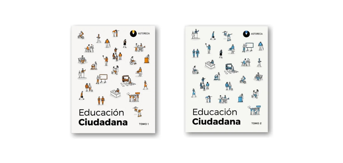 Lanzan libro “Educación Ciudadana”: Un aporte clave para formar a estudiantes democráticos e informados