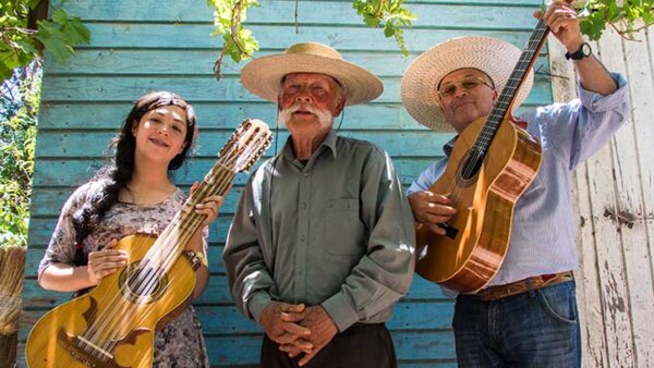 Cuando las familias cantan unidas