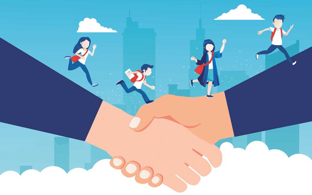 Comunicarse con los hijos y los profesores: El superpoder de los padres