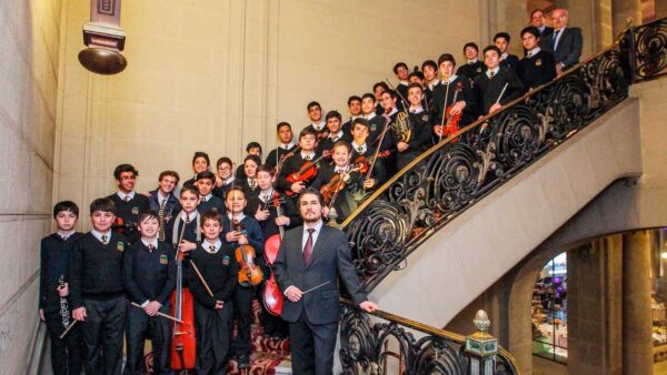 La música por naturaleza es inclusiva