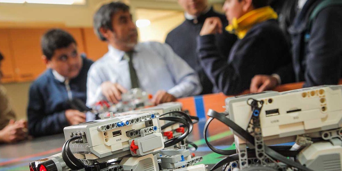 La robótica en el aula