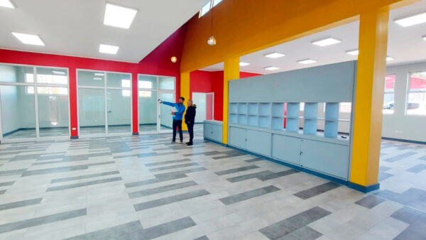 Neuroarquitectura: Cómo el diseño de espacios impacta el aprendizaje y el bienestar escolar