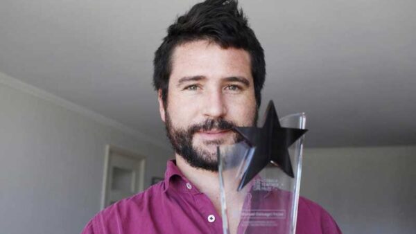 Ganador Global Teacher Prize 2020: La clase de Manuel Calcagni