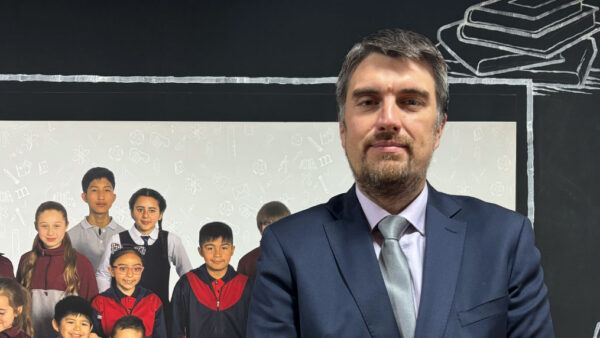 José Luis Aravena: “Un buen técnico no es solamente alguien que domina una especialidad; también debe ser una buena persona y un buen ciudadano”