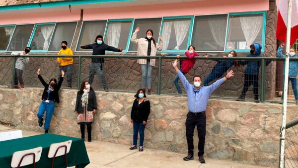 Escuelas rurales, ¿cómo han trabajado en pandemia?