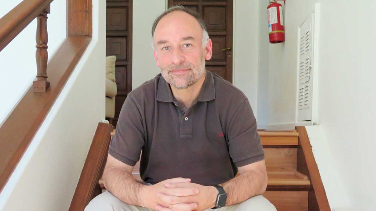 “El peor fracaso educativo sería que, después de la pandemia, volvamos a lo mismo”