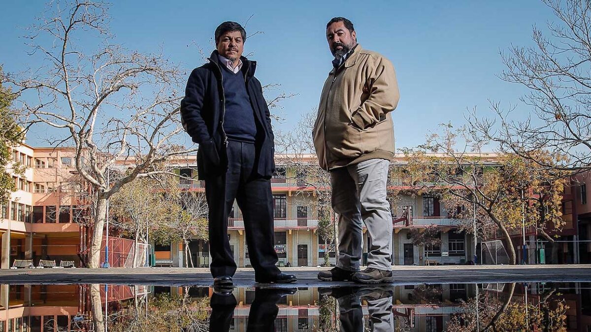 Centro Educativo Salesianos Alameda: En educación es fundamental estar vinculados a otros
