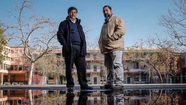 Centro Educativo Salesianos Alameda: En educación es fundamental estar vinculados a otros