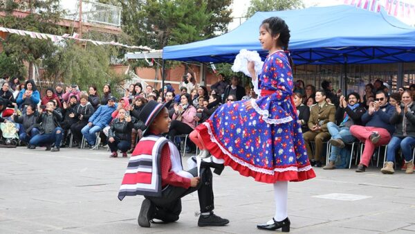 Identidad cultural en los colegios