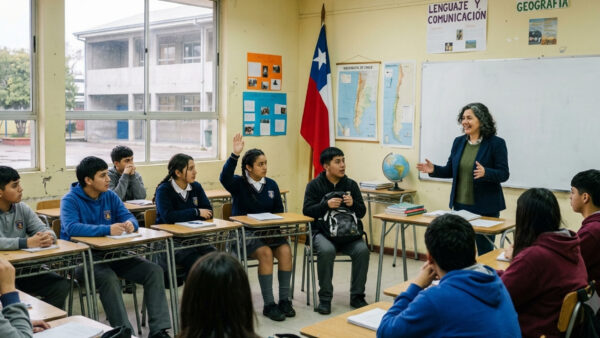 Directores de distintos tipos de establecimientos comparten experiencias para enfrentar los desafíos de la educación