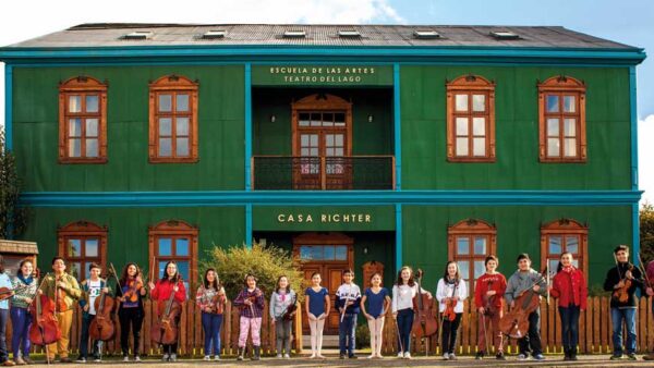 Escuela de las artes, escuela de los sueños