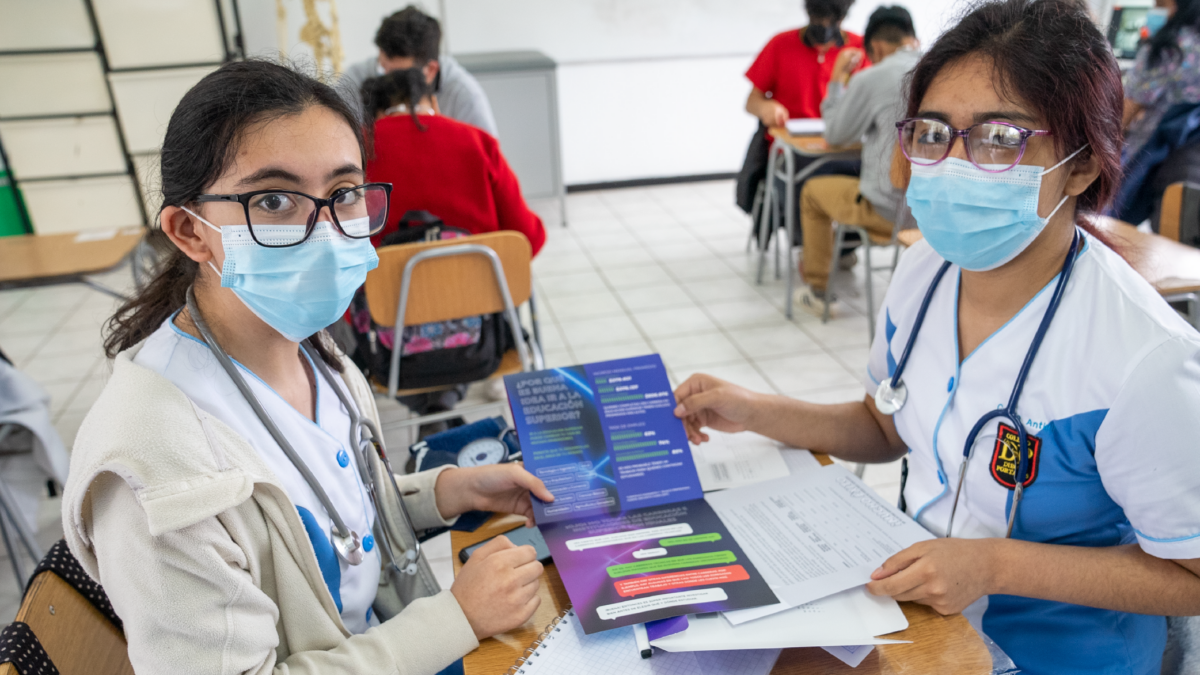 Solo un 4,8% de los estudiantes TP conoce los requisitos para acceder a la gratuidad