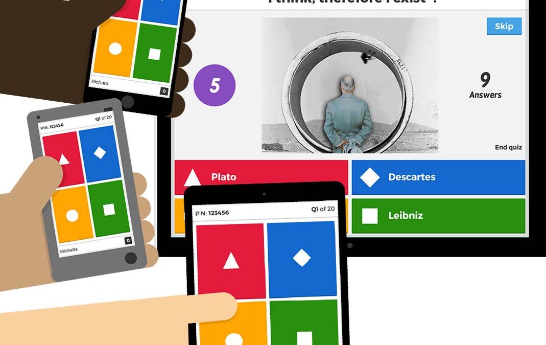 Gamifiquemos la sala de clases: Aplicaciones y juegos digitales para aprender y ser feliz al mismo tiempo
