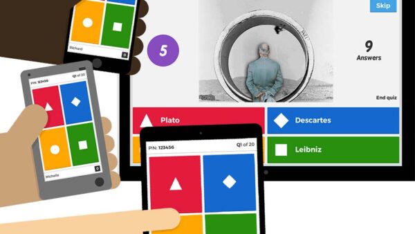 Gamifiquemos la sala de clases: Aplicaciones y juegos digitales para aprender y ser feliz al mismo tiempo