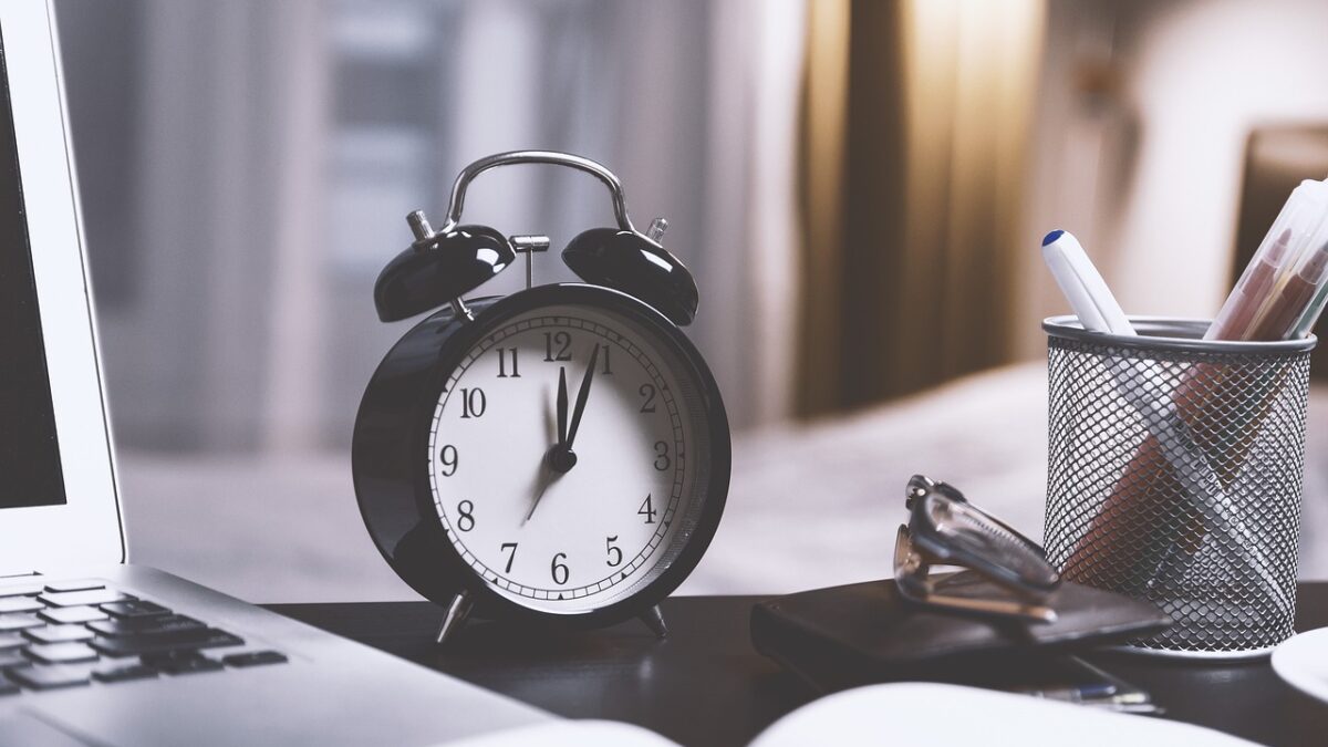 7 Consejos de gestión del tiempo para estudiantes online