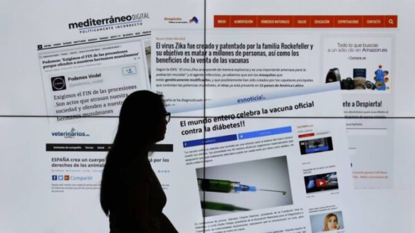 Cómo saber si es una notica falsa o no
