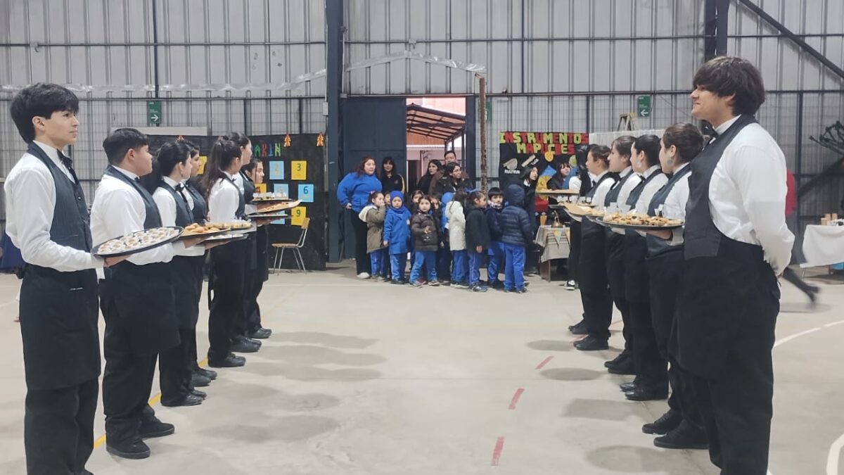 Iniciativas que fomentan la pertenencia y apertura a la región