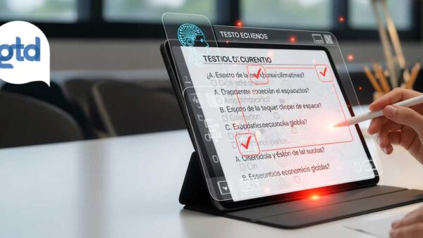 ¿Conviene o no delegar en la inteligencia artificial la corrección de pruebas?