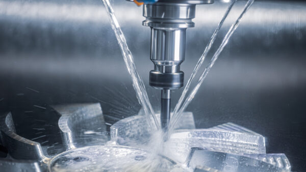 El poder del Mecanizado CNC