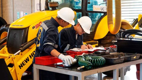 WorldSkills Chile: Formando talento técnico y humano