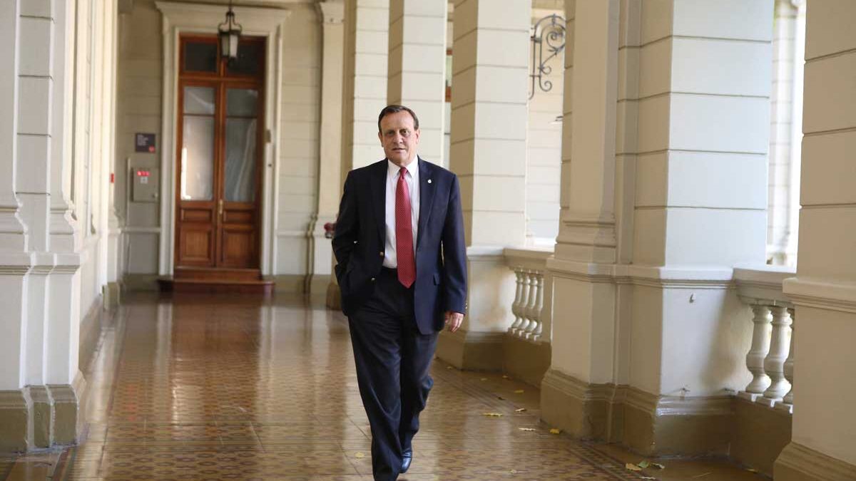 Ignacio Sánchez: “El rol de los maestros de Chile es insustituible en la construcción de un nuevo país”