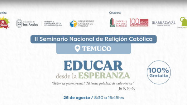 Educar desde la esperanza: un llamado urgente a recuperar la formación espiritual en las escuelas