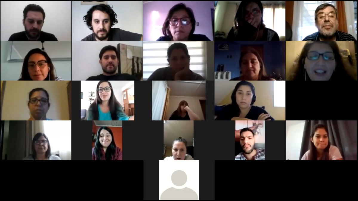 Grupo Educar capacita a profesores de todo Chile a través de clases E-Learning