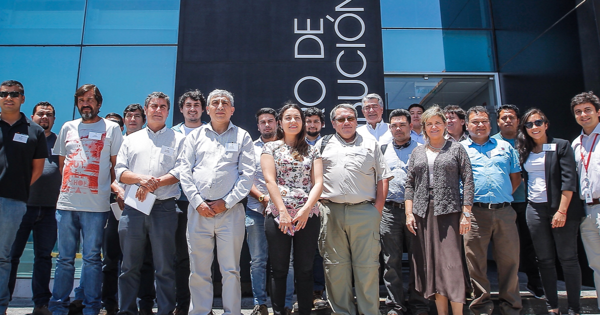 Grupo Educar organiza pasantía de profesores de Mecánica Automotriz