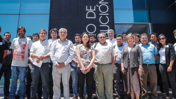 Grupo Educar organiza pasantía de profesores de Mecánica Automotriz