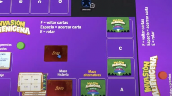 Investigadores UC crean novedoso sistema de diagnóstico escolar basado en juego