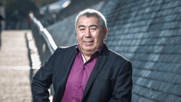 “Para mí, el humor siempre fue una suerte de catarsis”