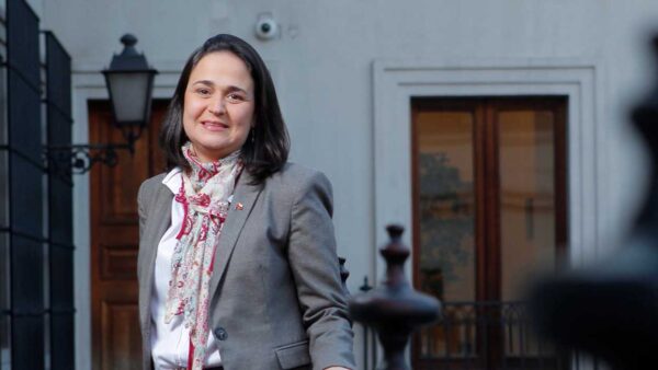 Carol Bown, subsecretaria de la Niñez: “Era muy conversadora, pero me iba bien. Participaba en todas las actividades extraprogramáticas”