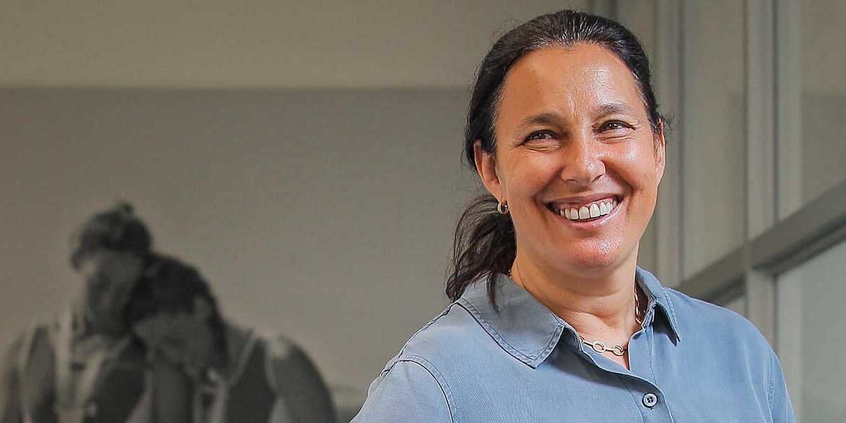 Pauline Kantor, ministra de Deportes: “El deporte es tan fundamental como cualquier otro ramo”