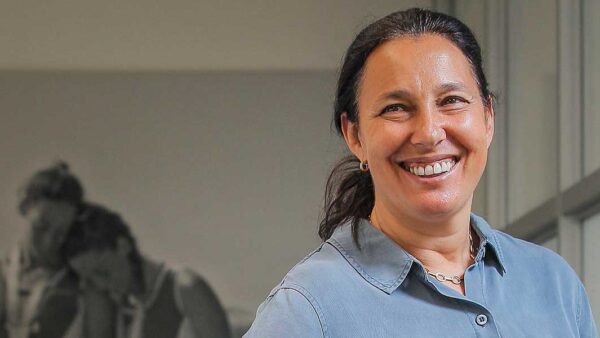 Pauline Kantor, ministra de Deportes: “El deporte es tan fundamental como cualquier otro ramo”