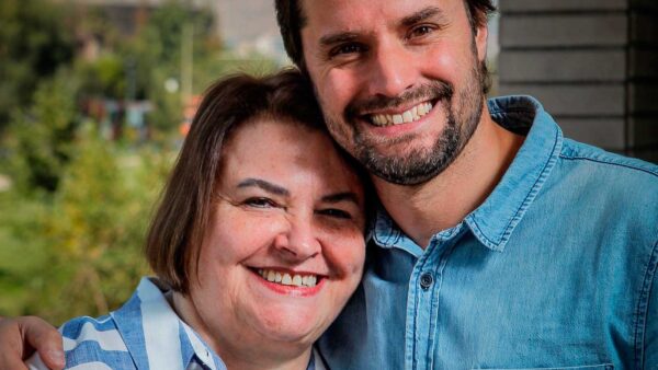 Jaime Bellolio: “Soy un orgulloso hijo de profesora, con más de 30 años de experiencia en aula”.