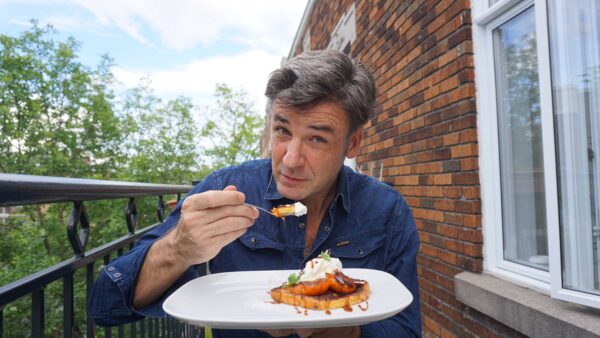 Yann Yvin:  “Necesitamos médicos, arquitectos… pero también buenos gasfiteros, cocineros, artistas”