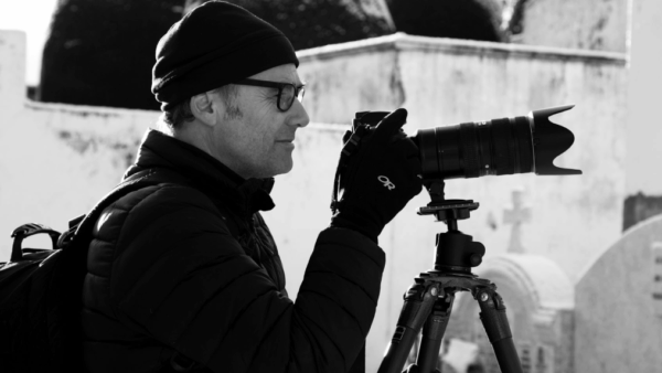 Pablo Valenzuela, fotógrafo e ingeniero, “Tuve profesores que me enseñaron lo importante que es la pasión, el esfuerzo y la perseverancia”