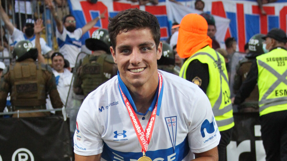Clemente Montes y su vocación futbolera: “Siempre supe que me quería dedicar a esto”