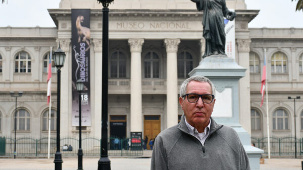 Mario Castro, director del MNHN: “Los museos son el mejor instrumento de educación continua que existe”