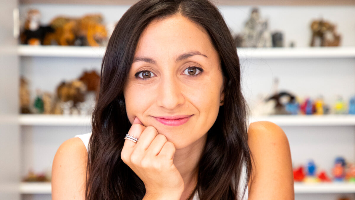Andrea Cardemil: “Para mí, los profesores son verdaderos héroes”
