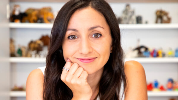 Andrea Cardemil: “Para mí, los profesores son verdaderos héroes”