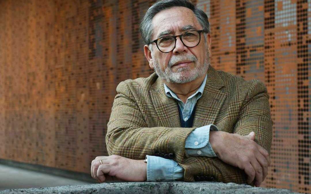 Guillermo Parvex: Cómo fue la infancia del autor de Un veterano de tres guerras