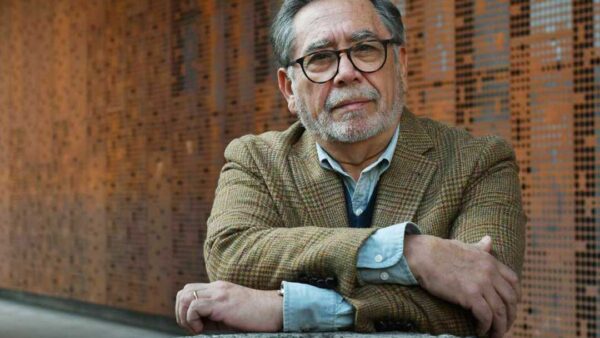 Guillermo Parvex: Cómo fue la infancia del autor de Un veterano de tres guerras