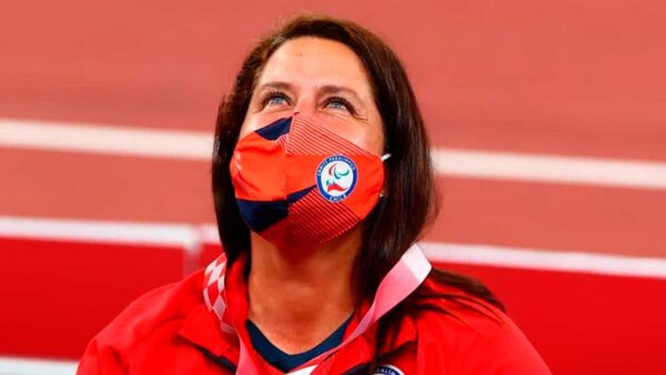 Francisca Mardones, haciendo historia